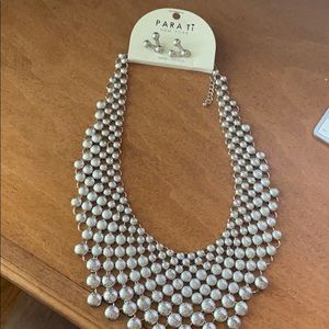 Necklace and Earring Set